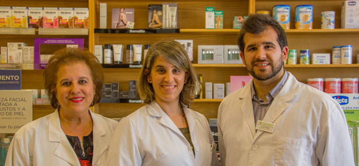 farmacéuticos