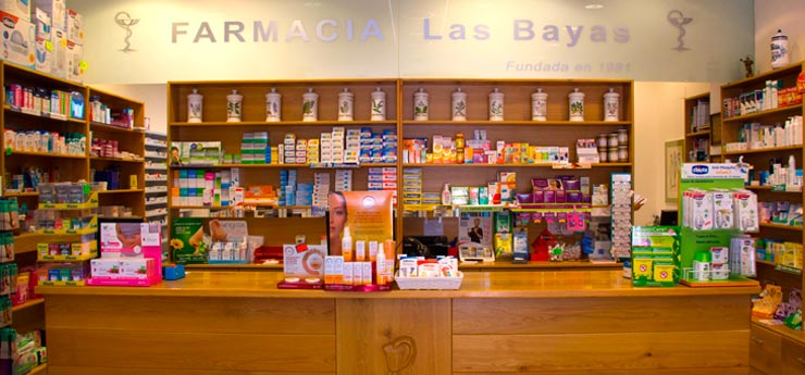 Farmacia Las Bayas